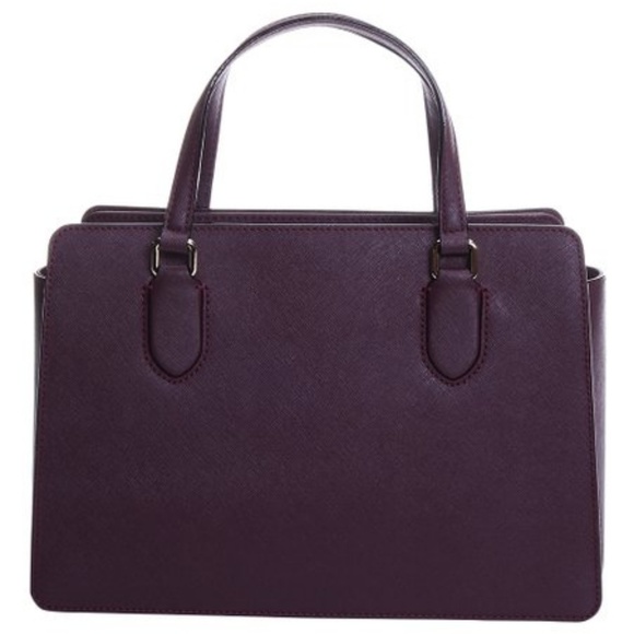 Kate Spade Laurel Way Reese Satchel Crossbody - Picture 7 of 8